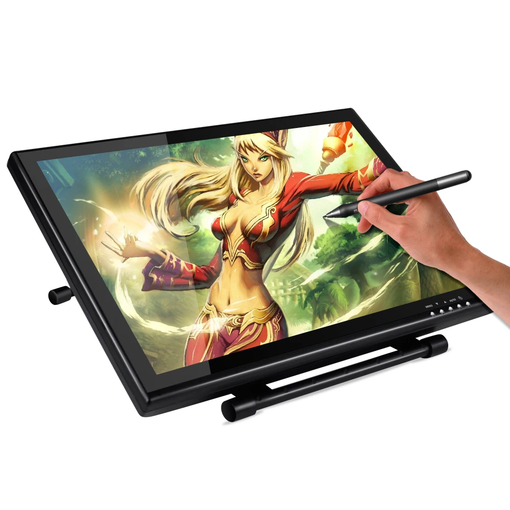 UG1910B 19 Inch Graphic  Tablet  Monitor Graphic  Drawing  