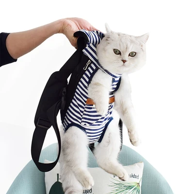 

Two styles Pet single shoulder chest bag cat and dog portable out backpack anti-slip artifact Free hands, easy to travel