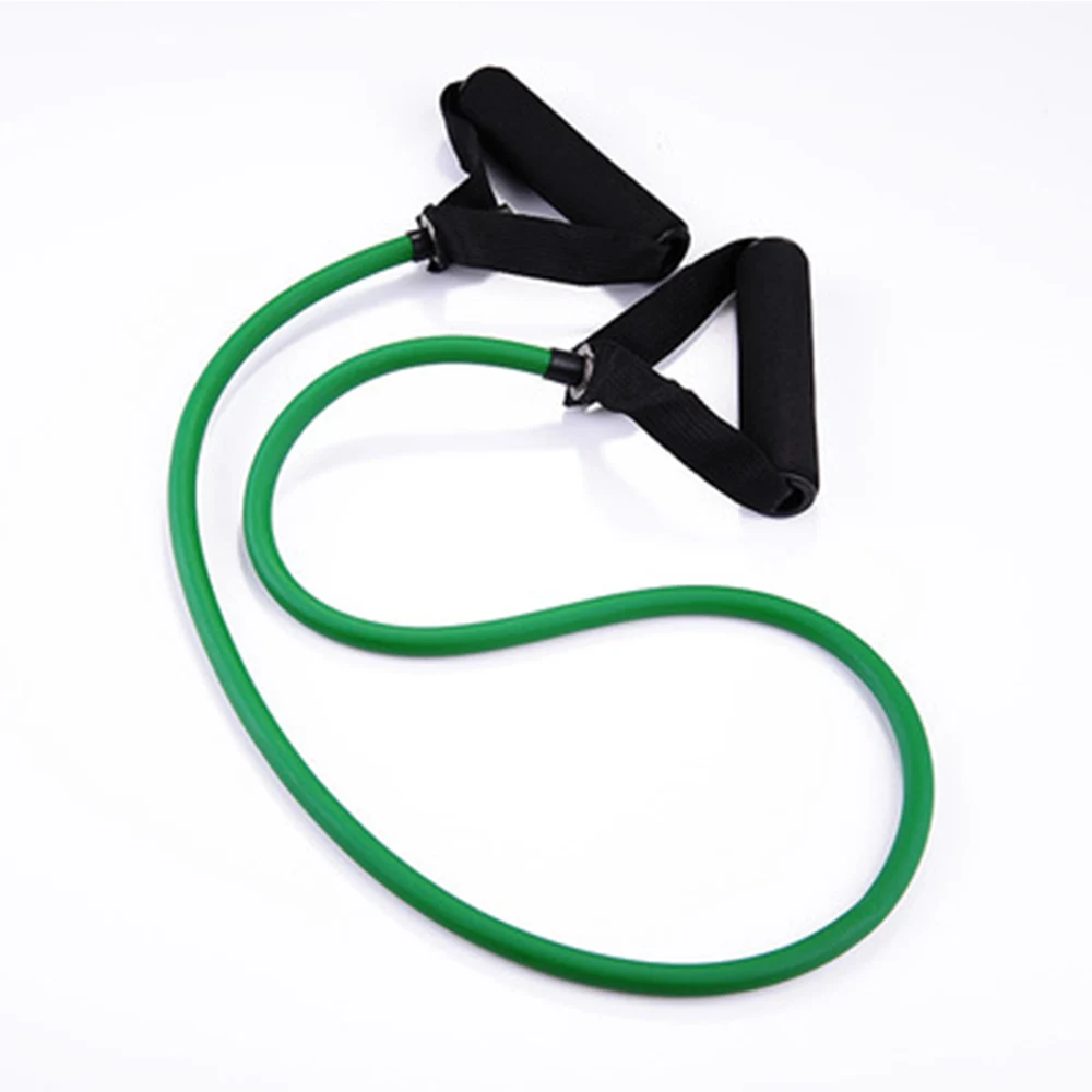 Buy Fitness Yoga Resistance Rope Band Pull Rope Elastic Latex Rope Multi