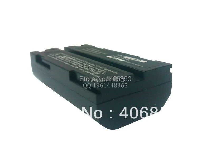 

China measured RTK GPS host the battery Huace gps battery