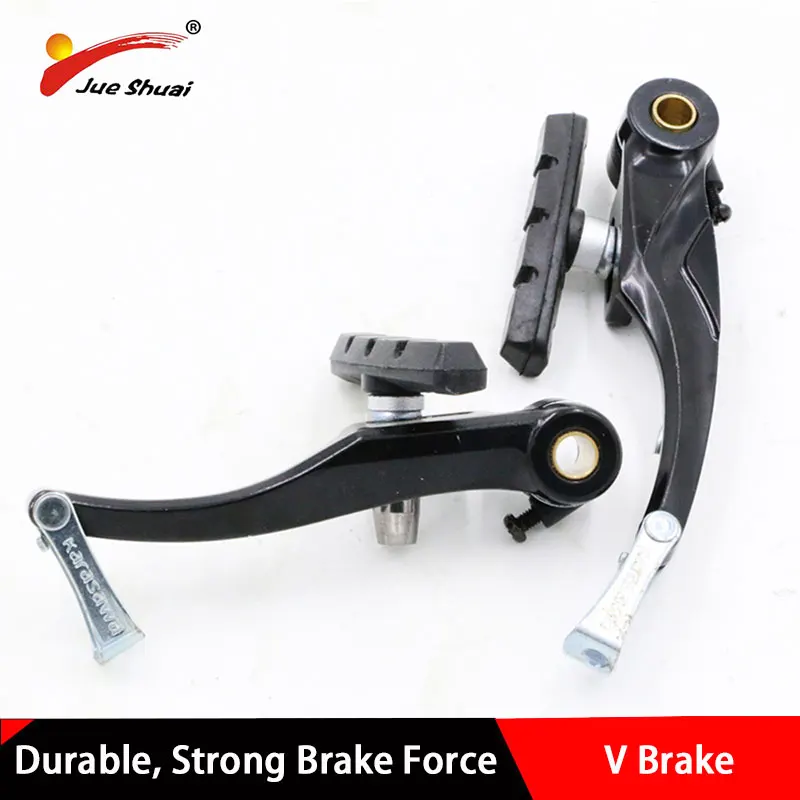 

New Lightweight Electric Bike V Brake Simple Construction Mount Near The Wheel Durable Bicycle Parts For Electric Bike E Bike