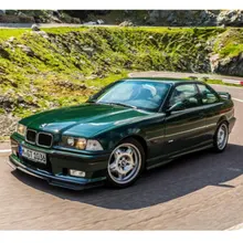 Éclairage intérieur de voiture Led pour Bmw e36 e46, Compact, Convertible, Coupe, Touring, ampoules, lampe pour voitures, sans erreur, 8 pièces