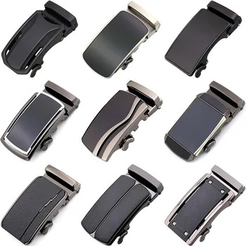 

CETIRI 24 style Famous Brand Belt Buckle Men Top Quality Luxury Belts Buckle for Men Strap Male Metal Automatic Buckle