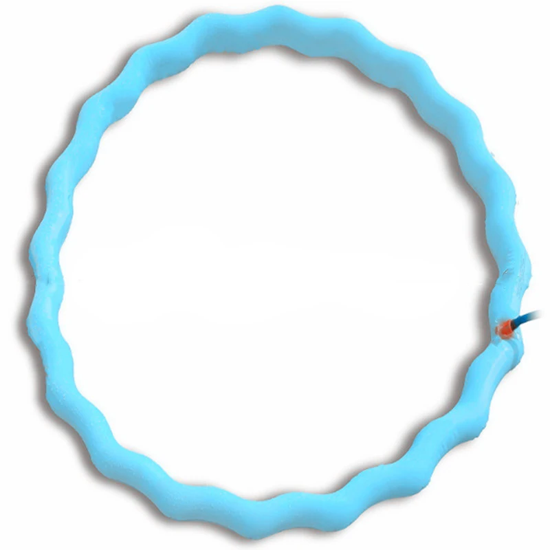 67 дюймов, Летнее Детское напольное водное распылительное кольцо, пластиковое ПВХ надувное водное распыление, круг, детские игрушки для