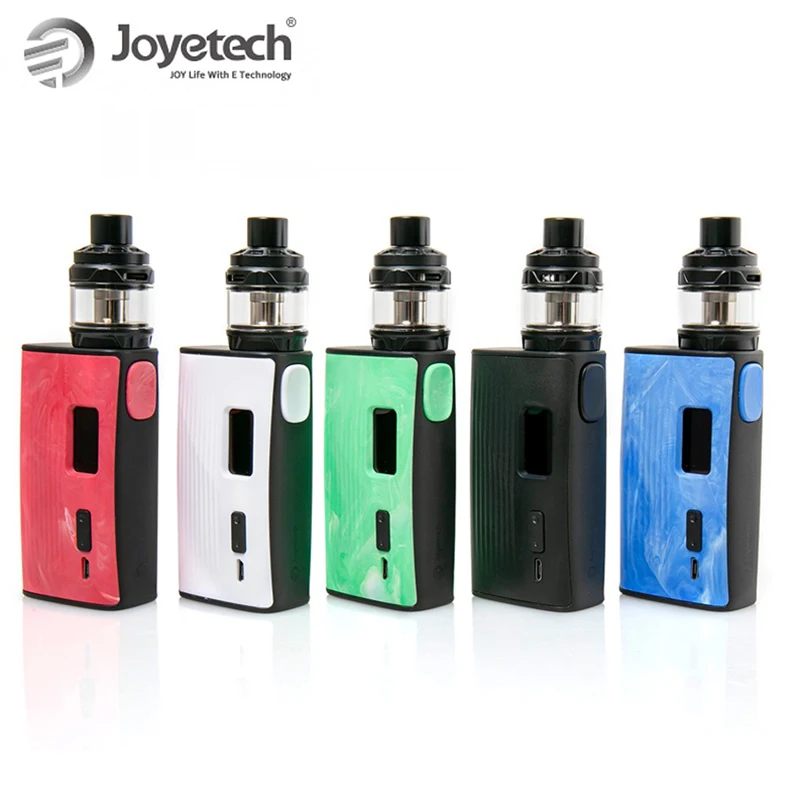 

In stock! Original Joyetech ESPION Tour Kit 220W with Cubis Max Atomizer VW/TC(NI,TI,SS)/TCR Mode 5ml Tank Electronic Cigarette