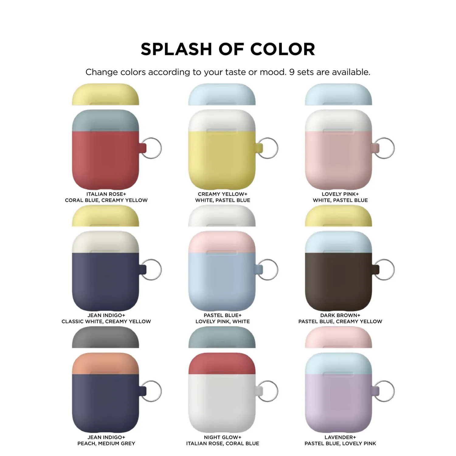 

For sport headphone For /apple Case Protect Silicone Box Skin for apple Earphone Charger Cover for wireless earphones