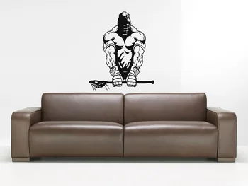 

Lacrosse Iroquois Field lacrosse Women's stick helmet Wall Sticker Decal Art