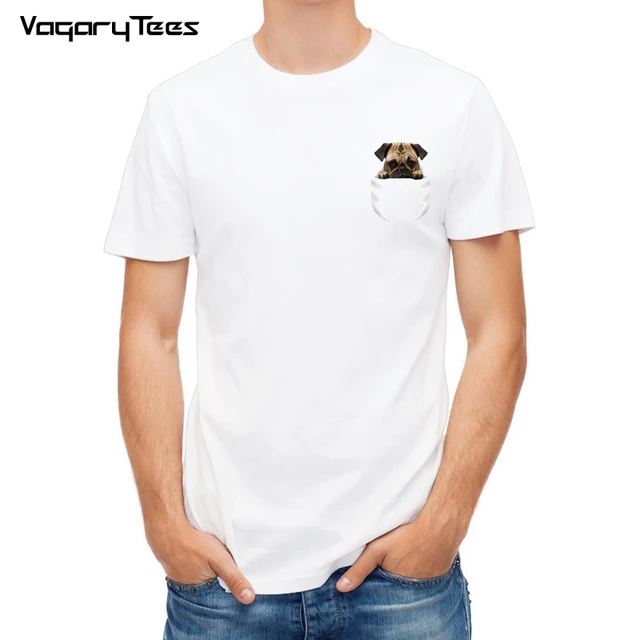 funny pocket shirts