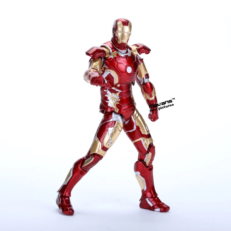 Iron Man Mark 43 Pvc Action Figure Collectible Model Toy 7 18cm Model Toy Toy Markfigures Collectibles Aliexpress Iron Man Mark 43 Pvc Action Figure Collectible Model Toy 7 18cm Model Toy Toy Markfigures Collectibles Aliexpress