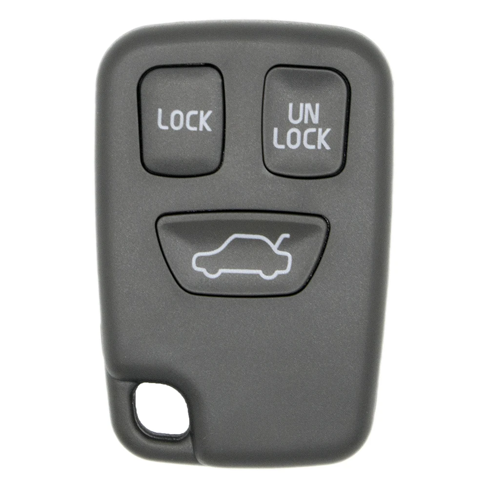 

WhatsKey 2/3 Buttons Remote Car Key Shell Cover Case For Volvo S40 S60 S70 S80 V40 V70 C70 XC90 XC70 Replacement Auto Key Case