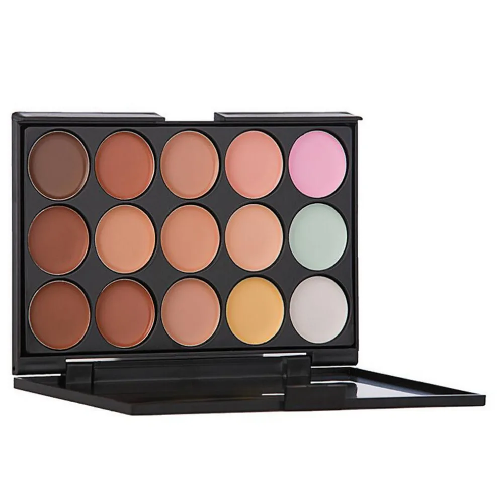 Buy New 15Colors Professional Facial Makeup Concealer