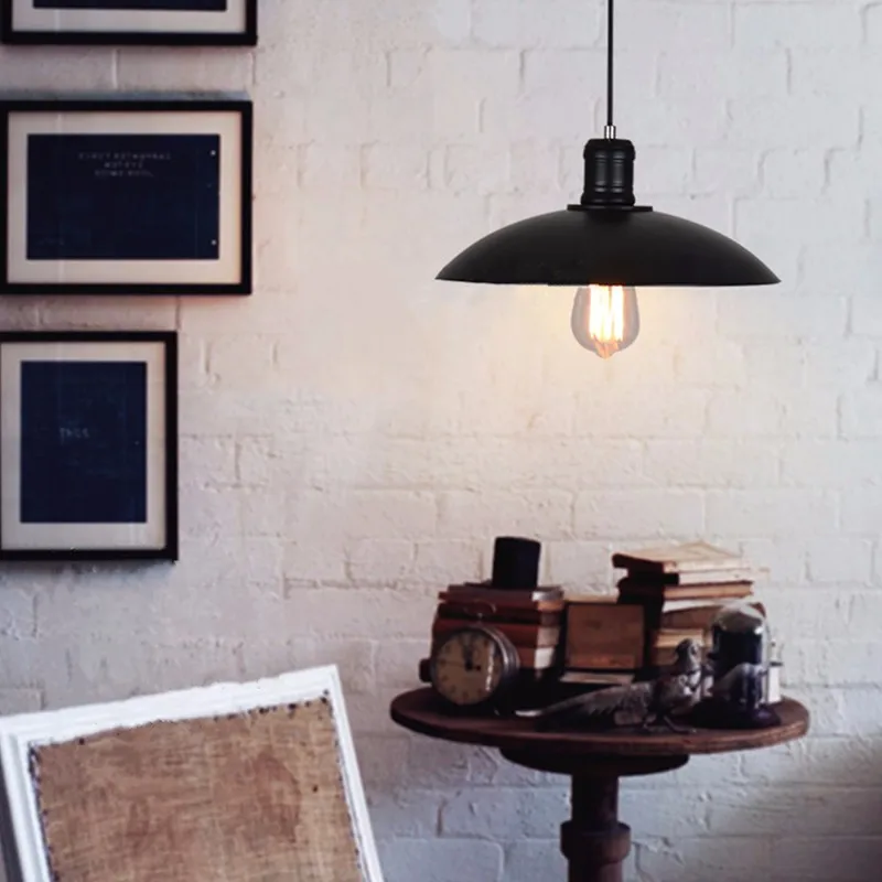 

E27 Vintage Ceiling Rose Pendant Lamp Light Bulb Holder Hanging Fixture Socket