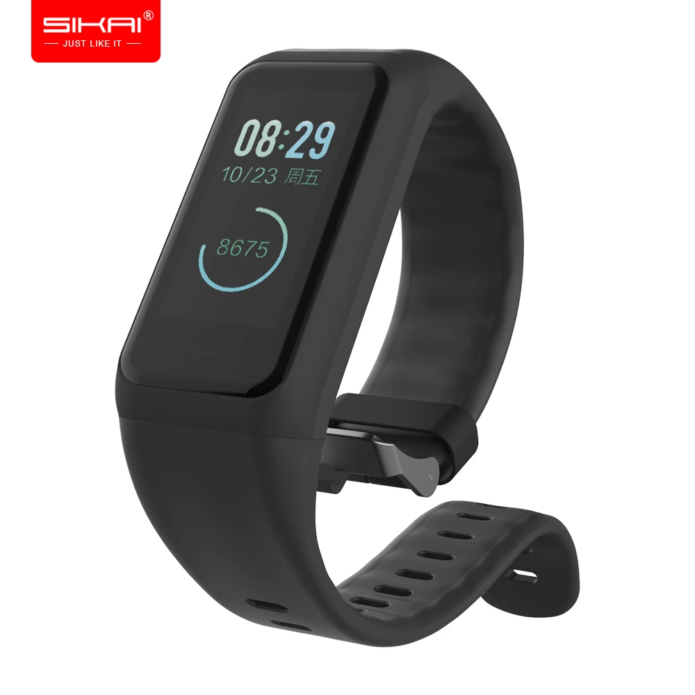 SIKAI силиконовый ремешок для часов Huami Amazfit Cor 2 сменный удобный цветной браслет ремешок для часов Huami Amazfit Cor 2 ремешок