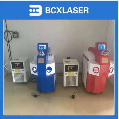 CCD дизайн для ювелирных изделий лазерная сварочная машина с Заводской ценой |