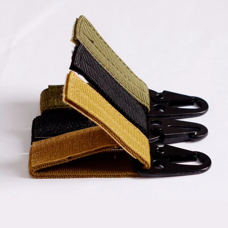 تسلق التبعي في الهواء الطلق حلقة تسلق قوة النايلون التكتيكية على ظهره خطاف المفاتيح حزام مشبك شنقا نظام حزام مشبك شنقا تسلق التبعي في الهواء الطلق حلقة تسلق قوة النايلون التكتيكية على ظهره خطاف المفاتيح حزام مشبك شنقا نظام حزام مشبك شنقا