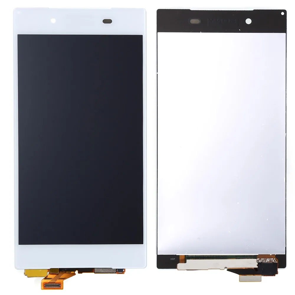 imágenes para Montaje de la Pantalla Táctil del digitizador Para Sony Xperia Z5 e6603, e6633, e6653, e6683 Pantalla LCD de 5.2 pulgadas Libre envío gratuito! imágenes para Montaje de la Pantalla Táctil del digitizador Para Sony Xperia Z5 e6603, e6633, e6653, e6683 Pantalla LCD de 5.2 pulgadas Libre envío gratuito!