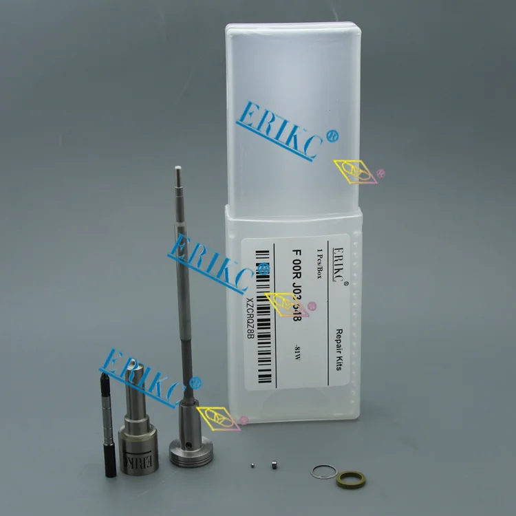 ERIKC F00RJ03548 оптовая продажа комплекты для ремонта топливных марок F00R J03 548 инжектора