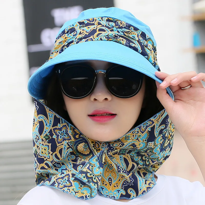 (Cc. amily) طوي النساء السيدات الإناث واسعة كبيرة مرن بريم أقنعة شاطئ أشعة الشمس القبعات chapeu gorro FS0328 (Cc. amily) طوي النساء السيدات الإناث واسعة كبيرة مرن بريم أقنعة شاطئ أشعة الشمس القبعات chapeu gorro FS0328