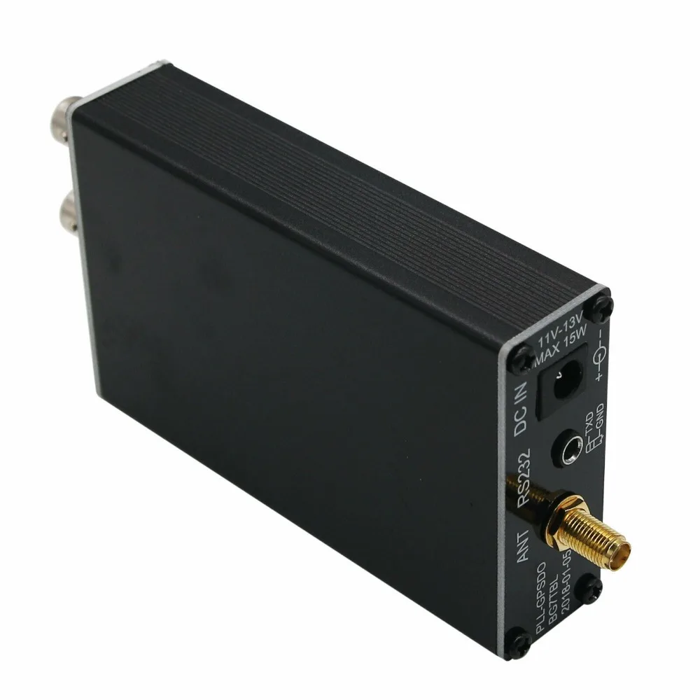 Feito por Bg7tbl Pll-gpsdo Domar Disciplinado Relógio Receptor 10 m Onda Senoidal - 1pps Quadrada Gpsdo Gps 4 Antenas para comunicações