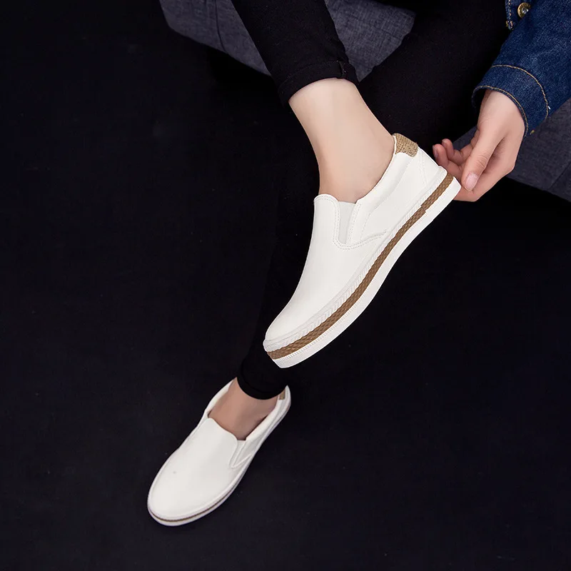 

Walking shoes New wild casual shoes 2017 new walking white shoes A7H1-A7H5