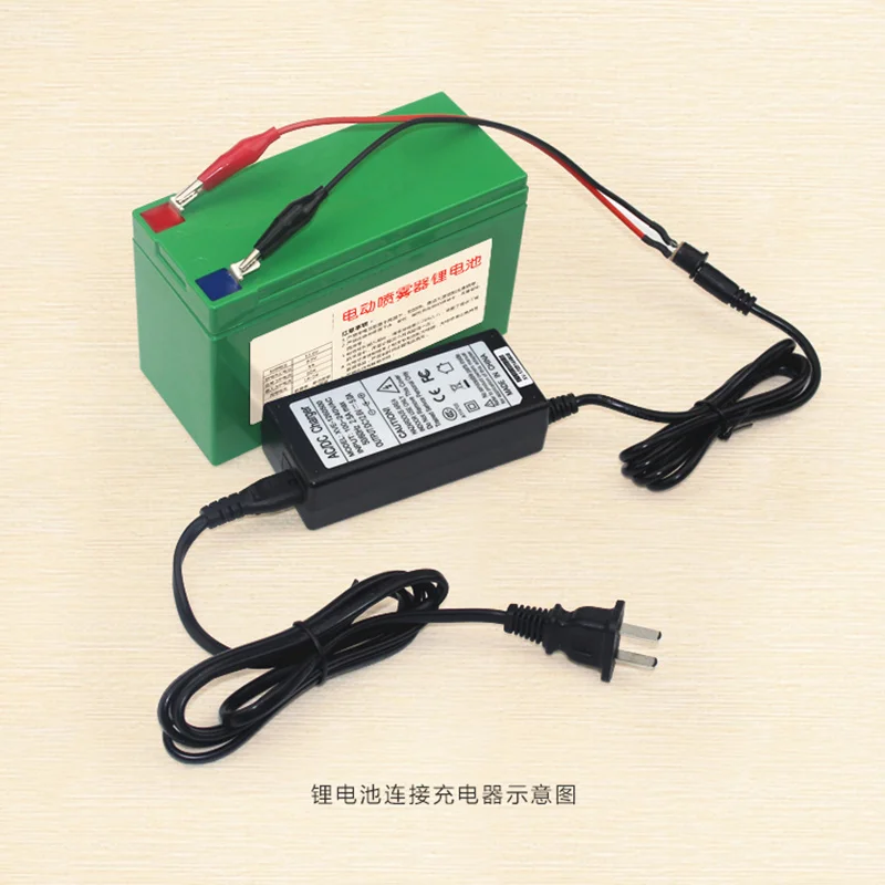 Box 12V 7Ah 10AH 9Ah 12Ah 12v lithium battery 3s li-ion power supply for power bank toy led lamp Audio Fishing Bait Boat carp (2)