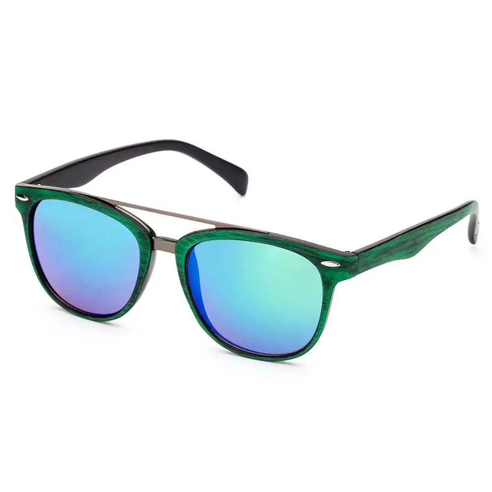 COLOSSEIN круглые женские солнцезащитные очки 2019 Мода ретро зеркало солнцезащитные очки Для мужчин дизайнеры марки Открытый UV400 Óculos де золь