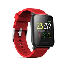 Q9 Sport Smart Watches Android Watch Women Men Waterproof Smart watch With Heart Rate Blood Pressure Smartwatch For IOS phone gagafeel q9 smartwatch waterproof for android ios heart rate monitor blood pressure smart watch with additional strap