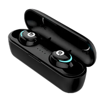 

CLAITE AIR01 TWS bluetooth 5.0 True Wireless Earphone Binaural Call Handsfree Stereo In-ear Sport for iPhone Android