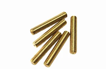 

1pcs M12 brass screw high quality copper screws home decoration bolt bolts 90mm-120mm length