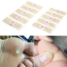 Hot sale Foot Corn Removal Medical Plaster Detox Foot Pads Patches Feet Care Massage Corn Remover