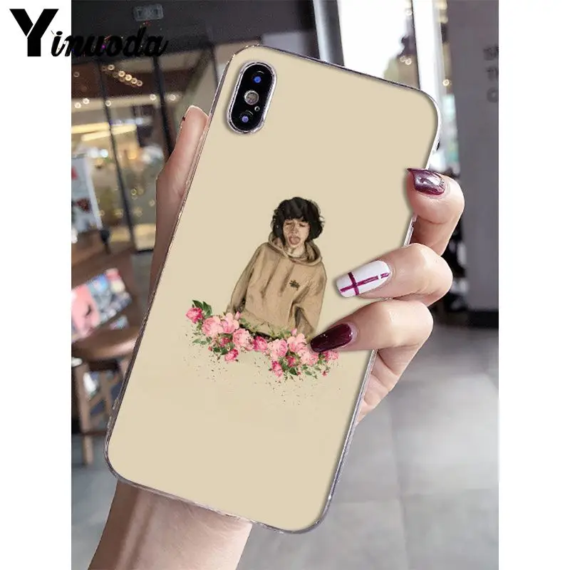 Yinuoda tv Finn Wolfhard Stranger Things TPU чехол для телефона чехол для iPhone 6S 6plus 7plus 8 8Plus X Xs MAX 5 5S XR - Цвет: A14