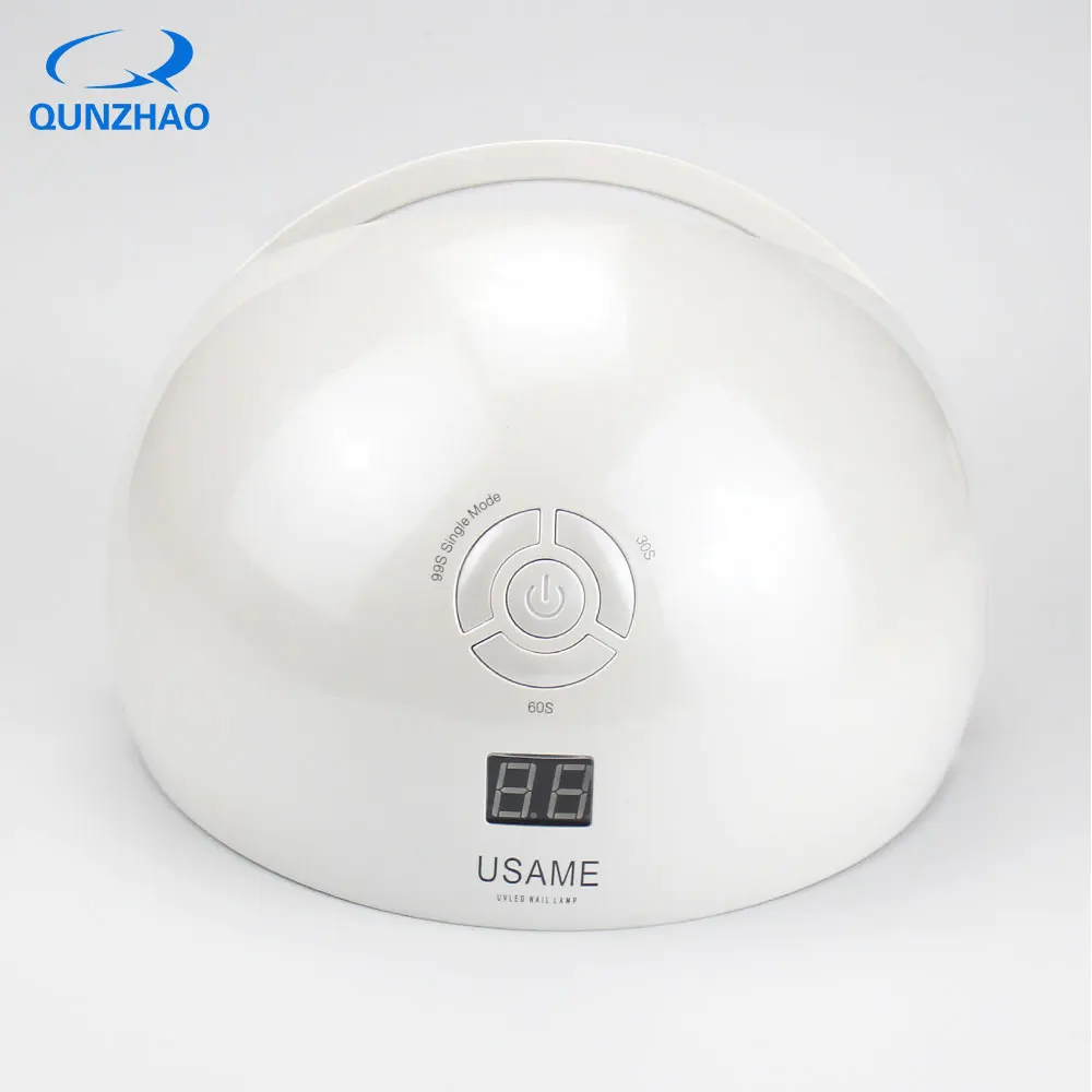 

48W UV Lamp Polishing Nail Dryer Fast Curing Gel Varnish Nail Professional Nail Phototherapy Machine Home Gifts