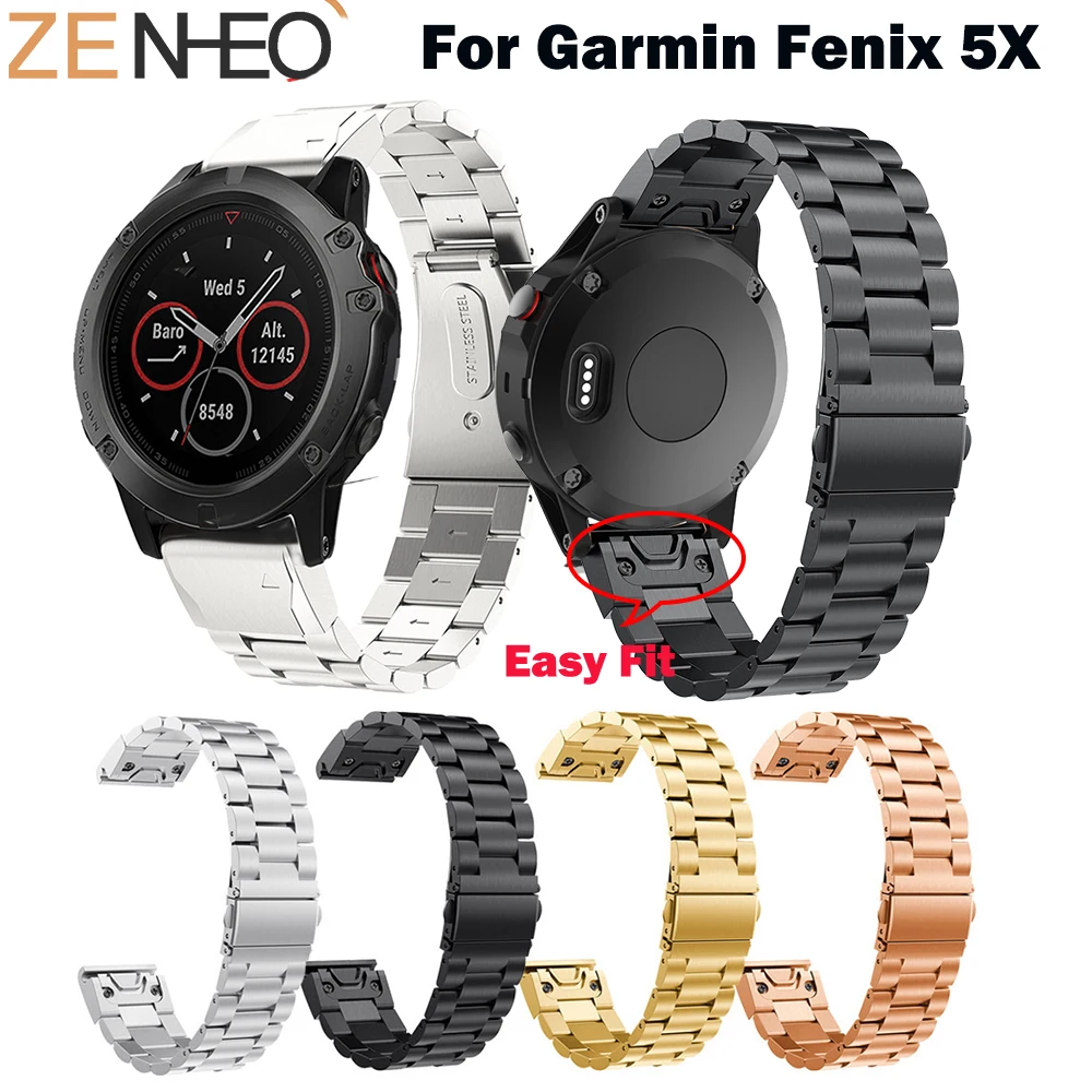 fenix 5x smart watch