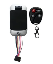Car GPS Tracker Vehicle Tracker Real Time Google Maps Dual Positioning Monitoring