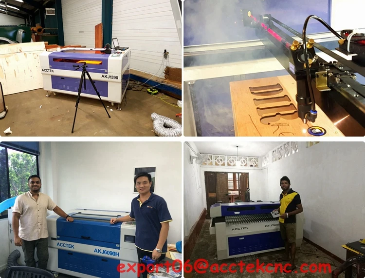 acctek laser feedback
