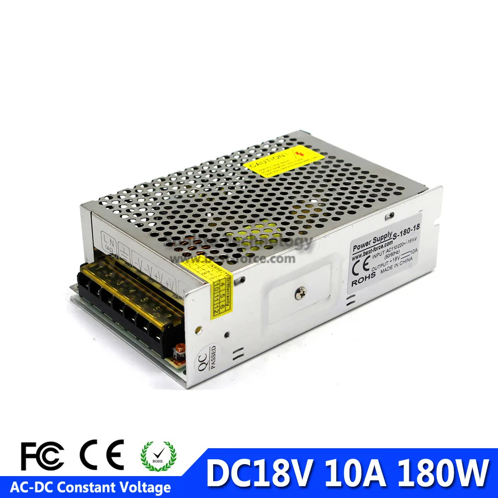 18V180W