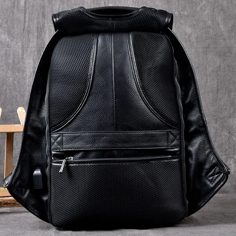 D'épaule En Portable De Ordinateur Multi Marque compartiment Sac Voyage Couche Hommes D'affaires Pour 1 Nouvelle Cuir À Dos Luxe Sacs Première txQrdCshB