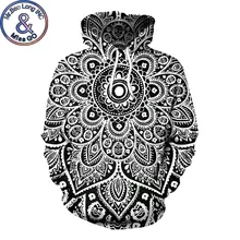 Fashion Casual Hip Hop Hoodie font b Sweatshirt b font Men Women 3D Psychedelic font b