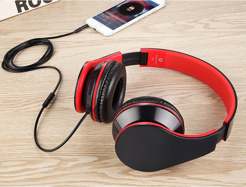 Fones de ouvido