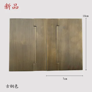 

[Haotian vegetarian] thick dark surface mounted cabinet handle door handle outside pirated HTB-237