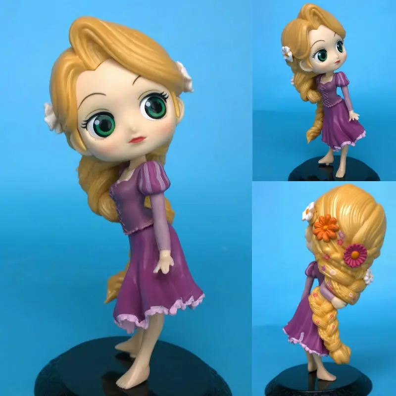 

Q posket Characters - Rapunzel (Special Color) Figure cute toy statue