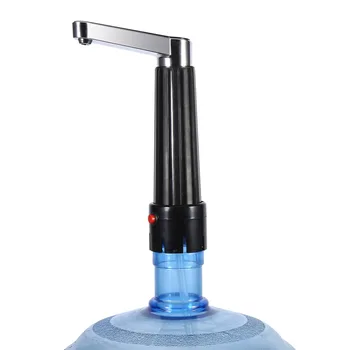 

Water Pump For Bottle Electric Charging Bucket Water Pump Suction Automatic Water Dispenser Accessories With Power Plug
