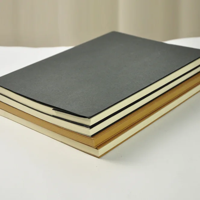 32K ретро эскиз бумага чистый экологичный блокнот Эскиз Рисование книга журнал