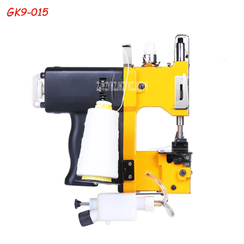GK9-01/ GK9-086/ GK9-025 Automatic Portable Gunny Bag Woven Bag Packing Machine Sack Closer Electri