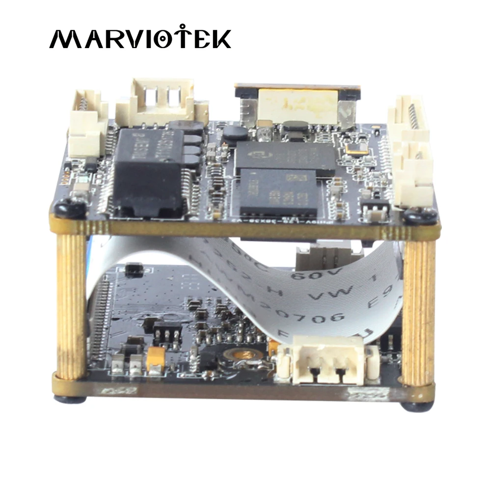 4K ip камера модуль OV OS08A10 starlight cctv 1080P 8MP видеонаблюдения с Wi Fi сигнализацией TF