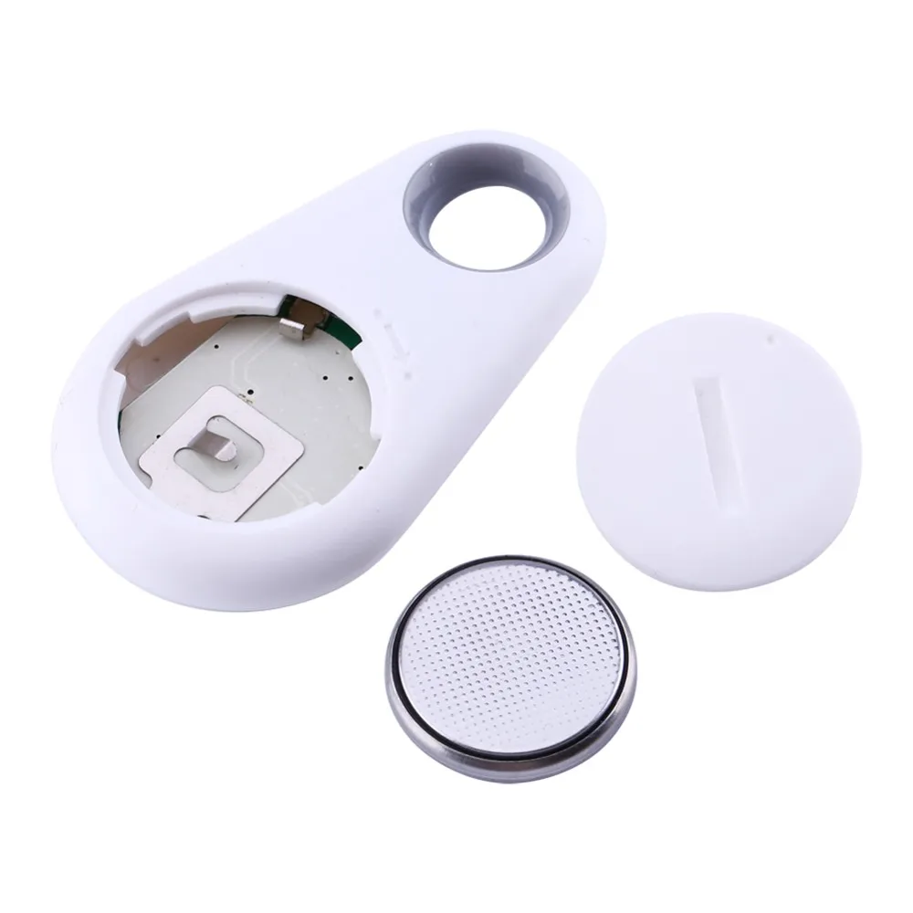 Смарт iTag Bluetooth трекер беспроводной Bluetooth 4,0 анти-потеря Детская сумка кошелек ключ искатель локатор сайт для Xiaomi стиль