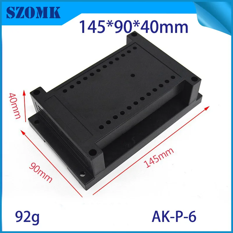 10 шт. 145*90*40 мм|box box|box din railbox electronic |