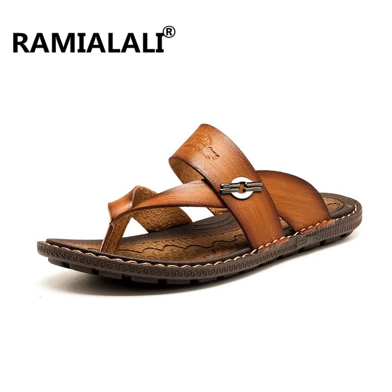 Herren Sandalen Casual Männer Schuhe Garten Sommer Sandalen Mode Slip Auf Hohl Hausschuhe Sapatos Hembre Sapatenis Masculino Männer Sandalen