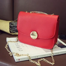 Sommer Mode Lässig rot schwarz Farben Handtaschen kette Umhängetasche Frauen Grid Messenger Bags Mini Handytasche Tag Clutches Brieftaschen