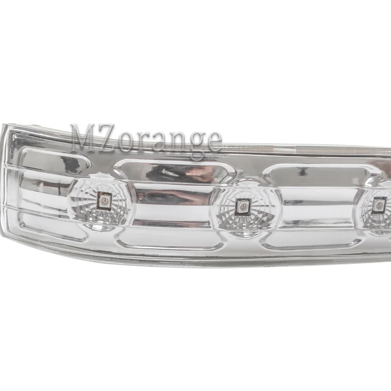 MZORANGE для hyundai Tucson IX35 2010 2011 2012 2013 зеркало заднего вида указатель поворота светильник левый/правый 87624 876142S200